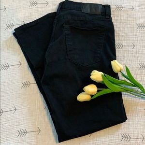 Black jeans